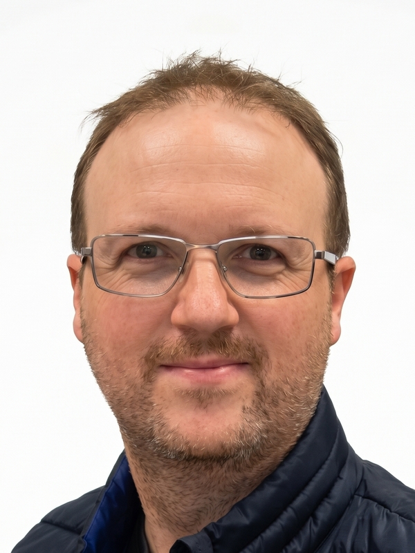 Portrait Christophe LOMEL